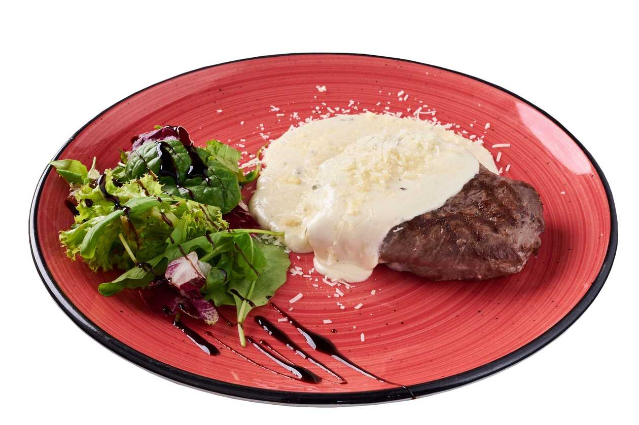 FILETO DI MANZO AL GORGONZOLA