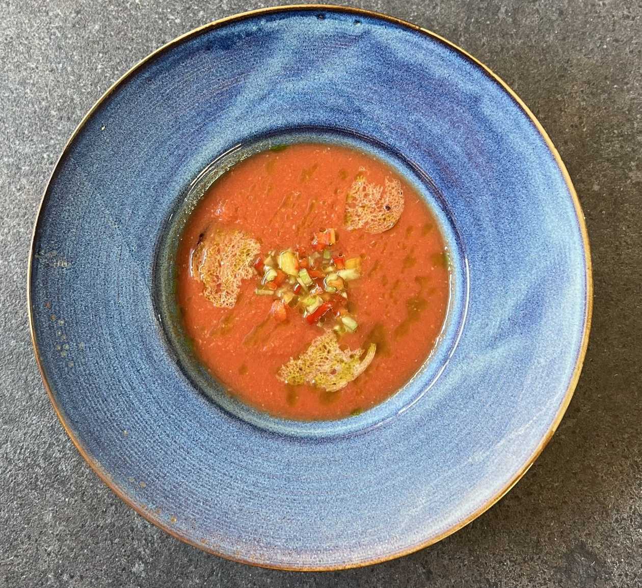 GAZPACHO