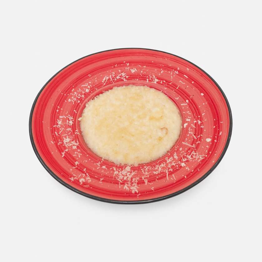 Risotto al parmigiano