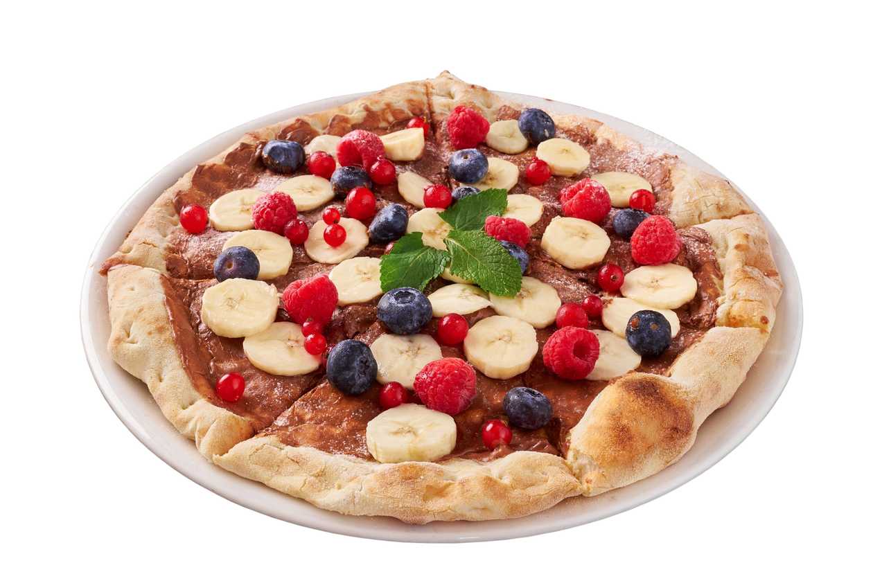 PIZZA DOLCE VOLARE
