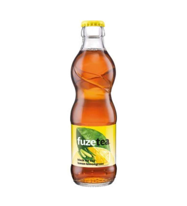 Copy of FUZETEA LEMON