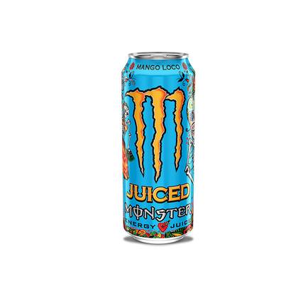 Monster Mango Loco 500 ml