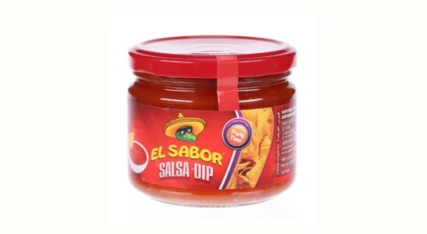 El Sabor Salsa Dip, 315g