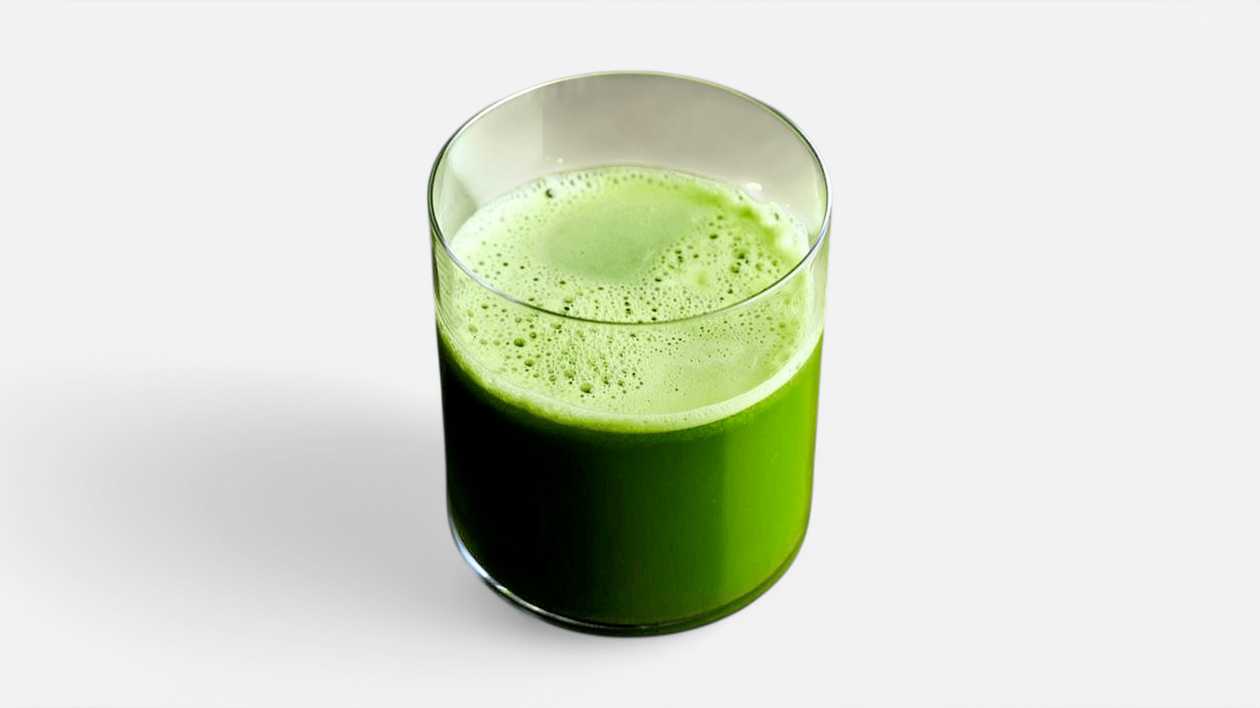 Fresh Celery Juice
