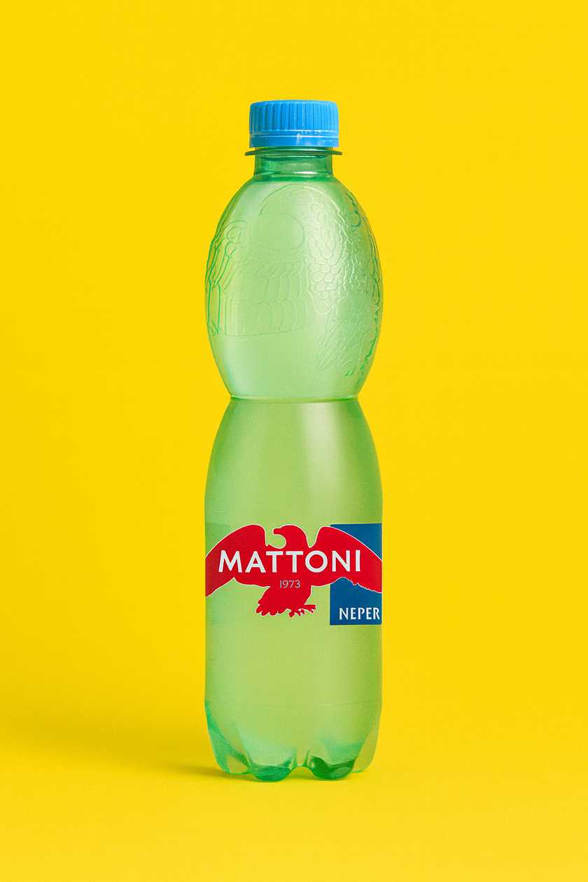 MATTONI GENTLY SPARKLING 500ml PET