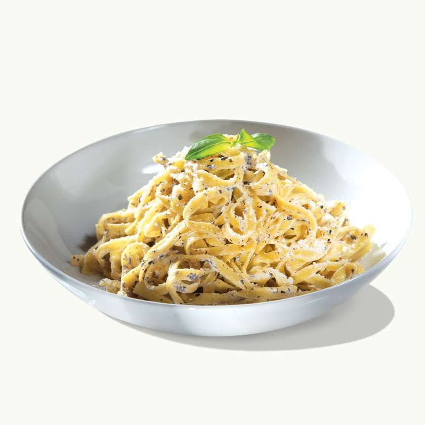 CREAMY TRUFFLE PASTA