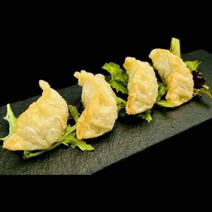 Gyoza Frango 4 Peças