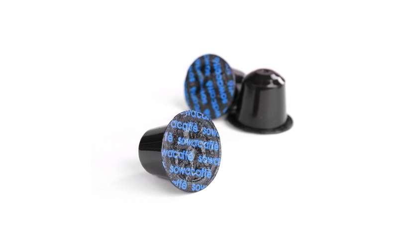 Kawa w kapsułkach decaf bezkofeinowa (10 szt.)