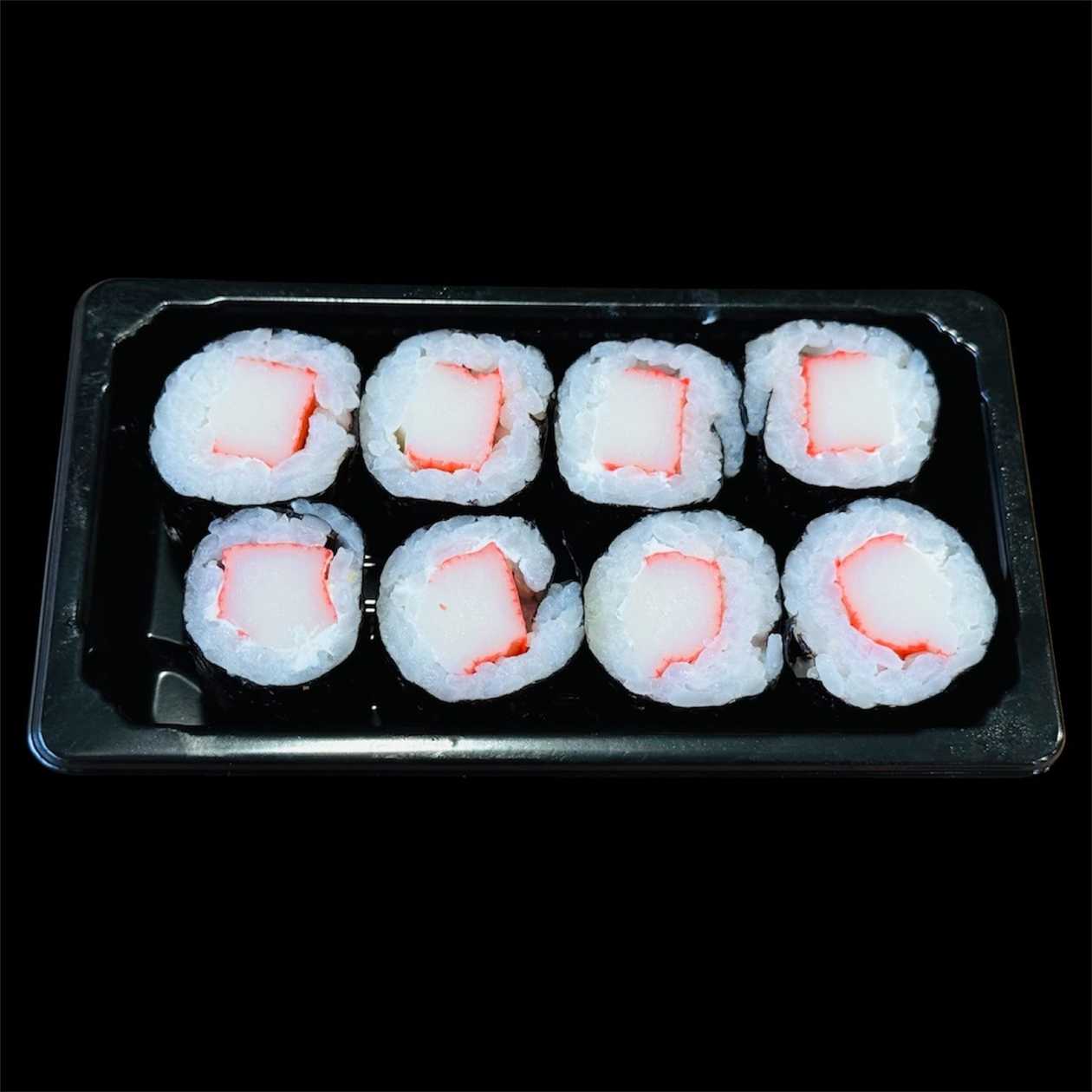 Hosomaki Kani 8 Peças