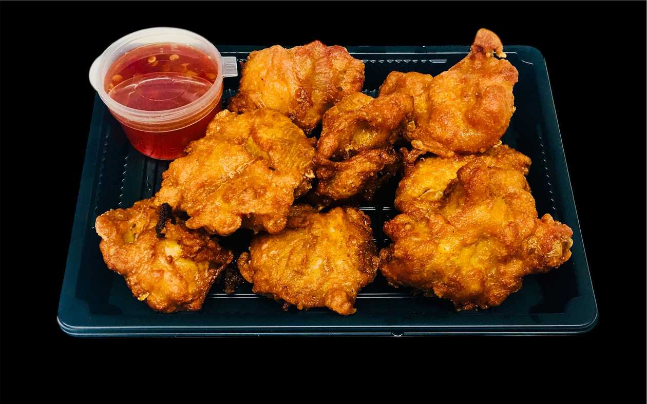 Karaage Frango 8 Peças