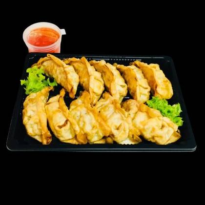 Gyoza Frango 10 Peças