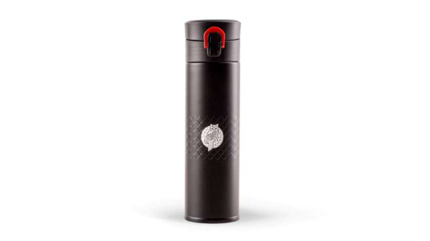 Sowa Thermal Mug (Black)