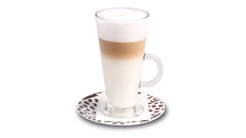 Latte Macchiato