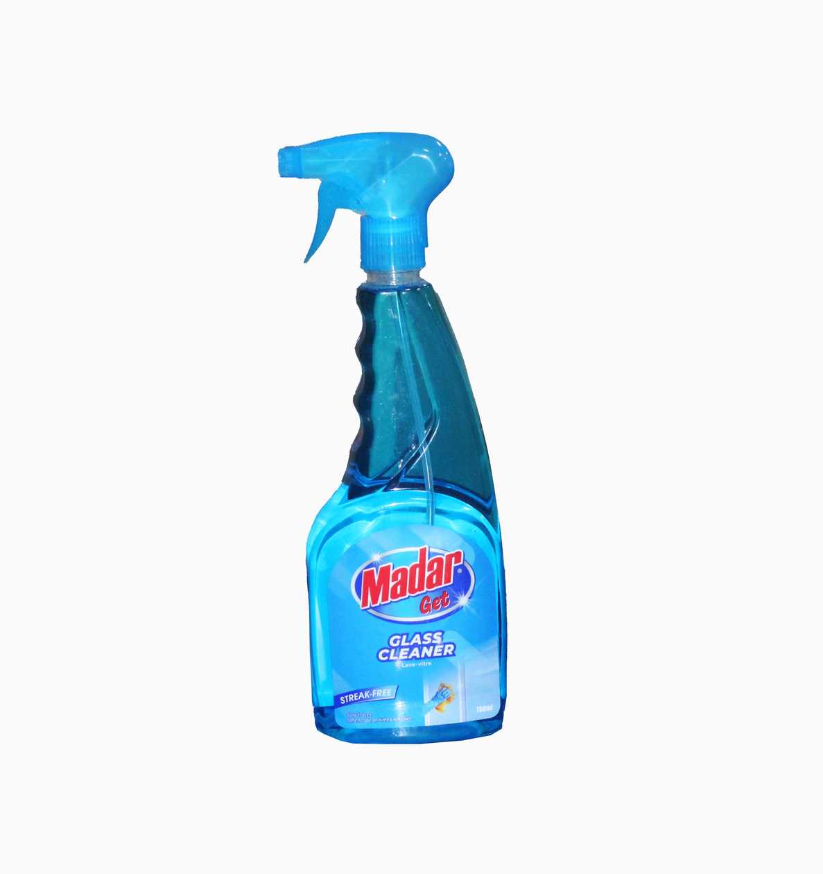 Madar Glass Cleaner 750ml