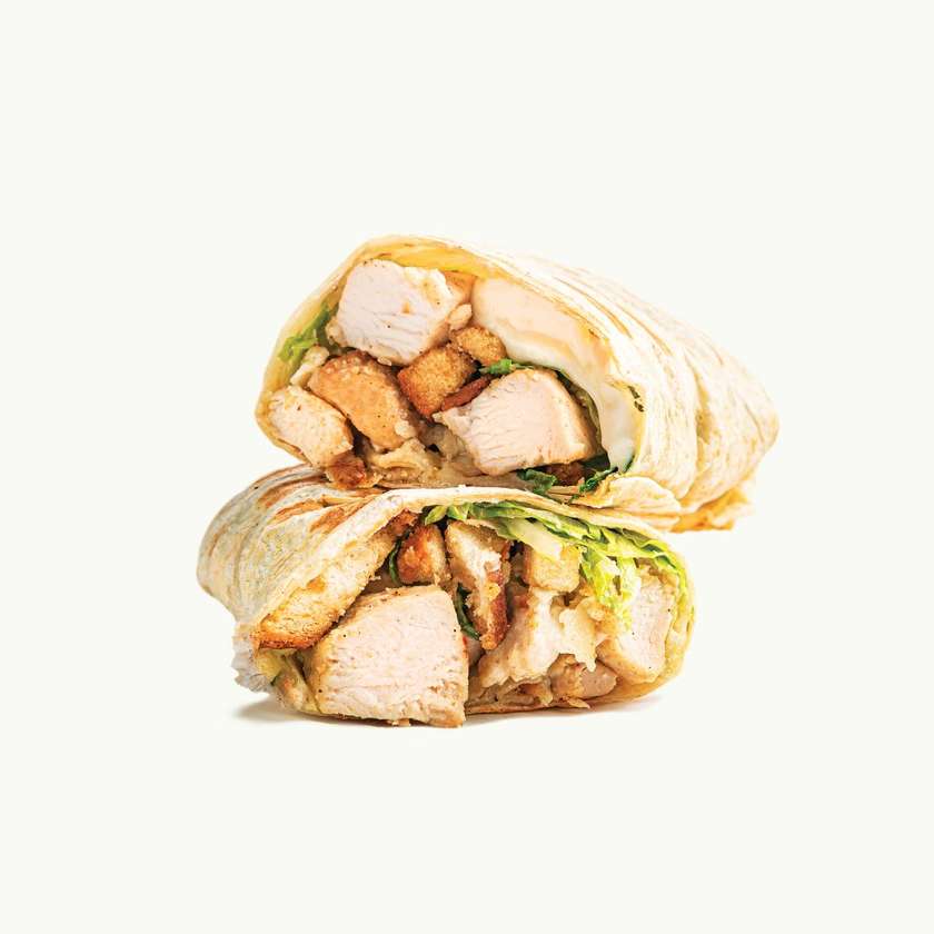 PUI CAESAR WRAP