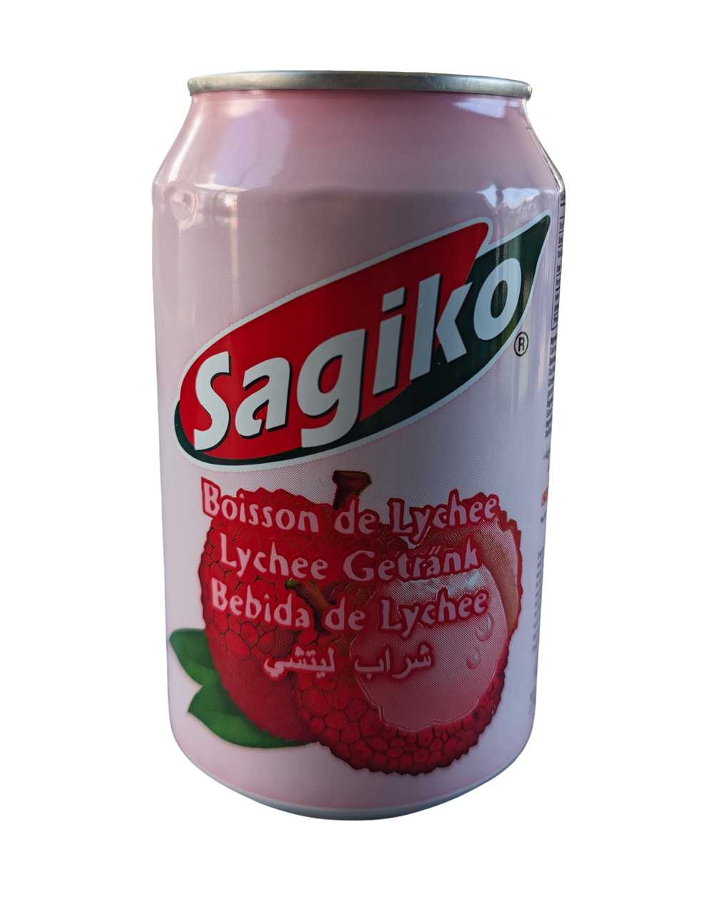 Suc de lychee