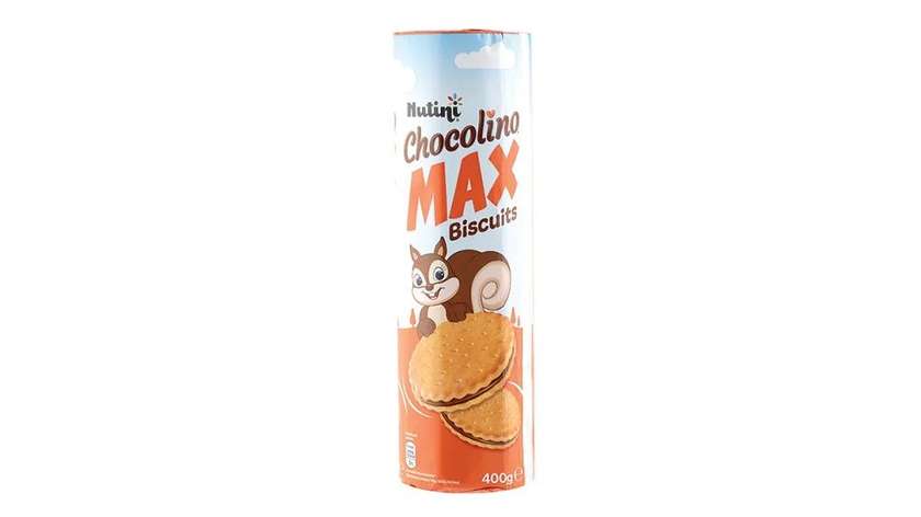 Nutini Chocolino Max 400γρ