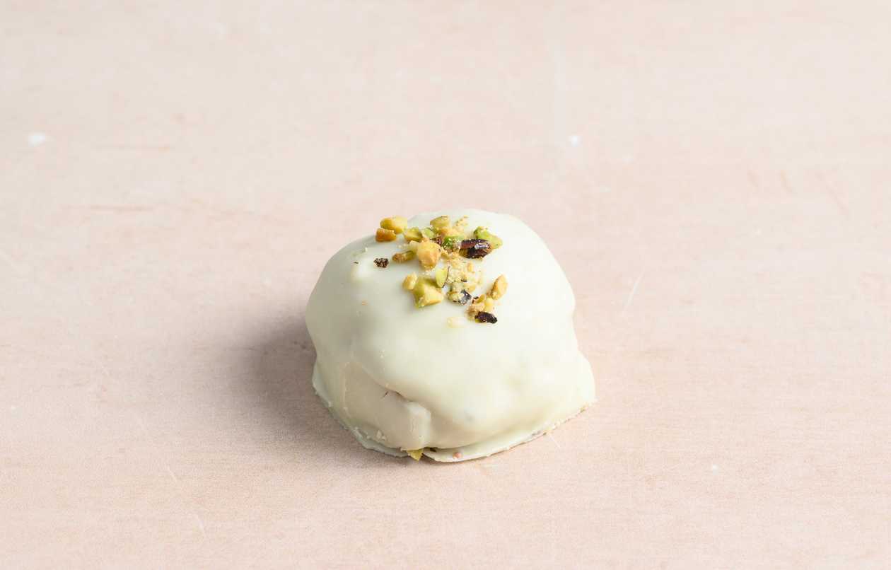 Pistachio Ball