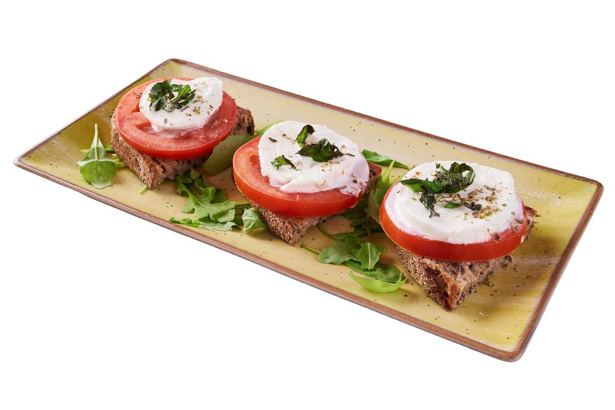 BRUSCHETE CAPRESE