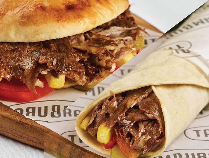 Shawarma Meat 120 gr