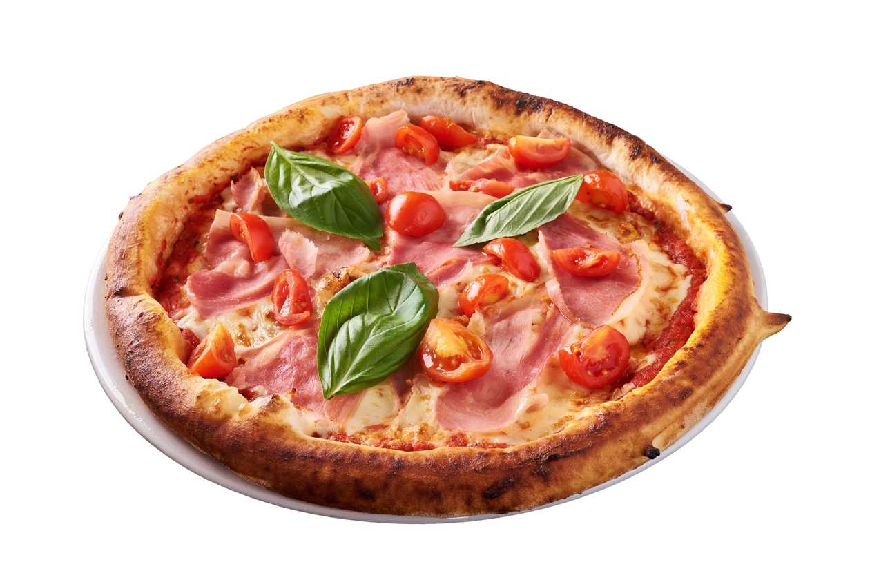 PIZZA GIULIETA  30cm