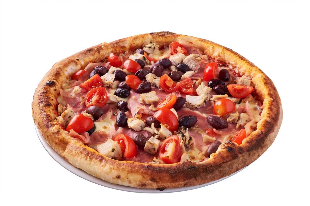 PIZZA ALEGRIA  30cm