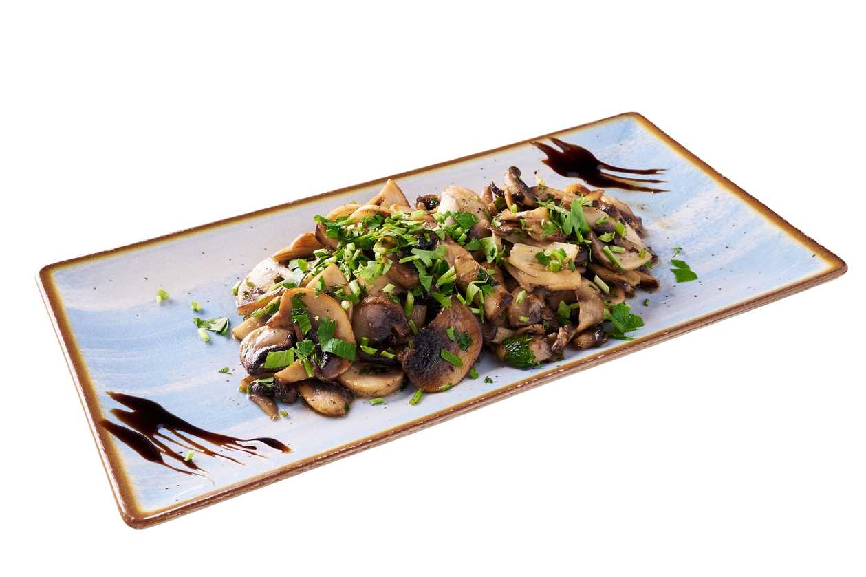 FUNGHI SALTATE