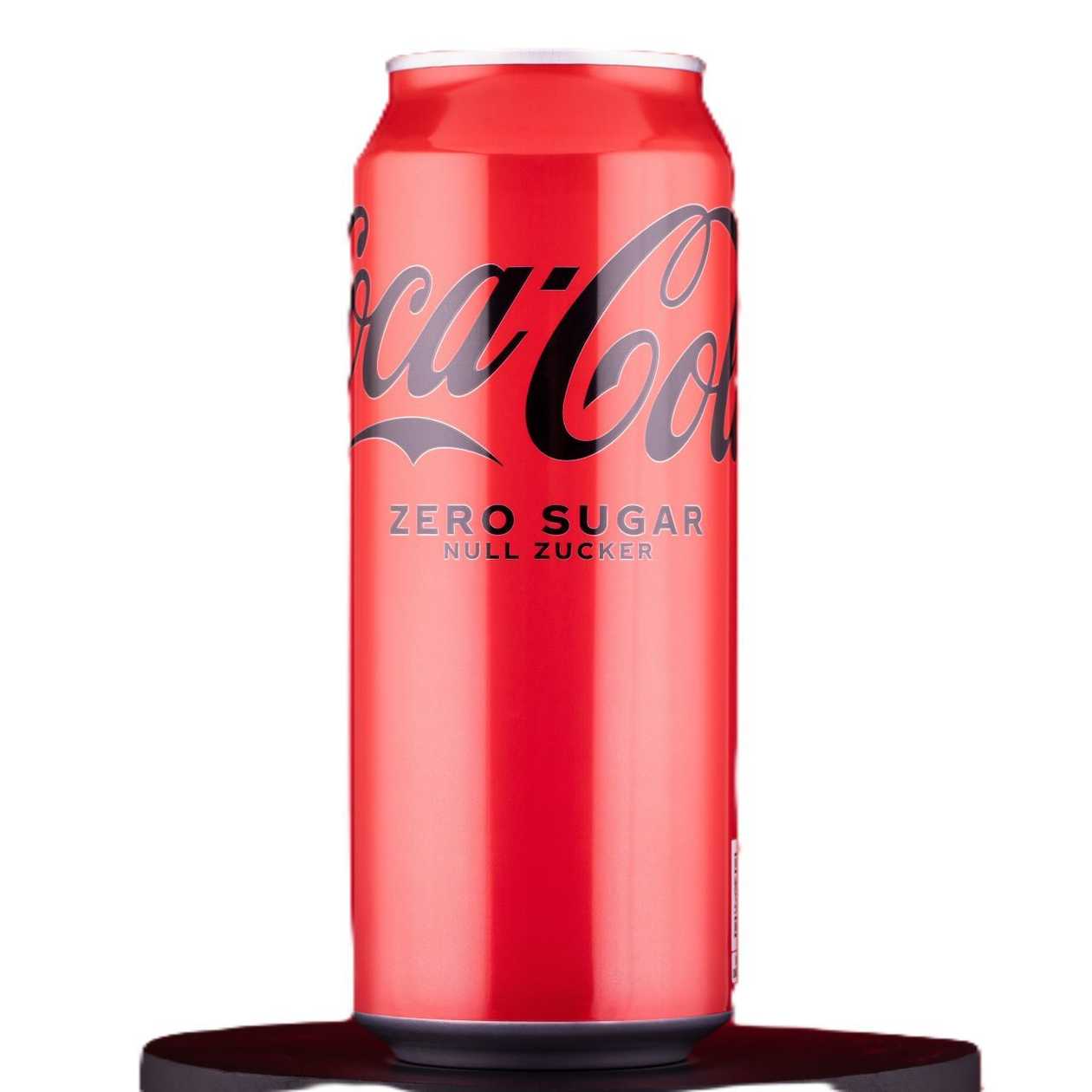 COCA-COLA ZERO