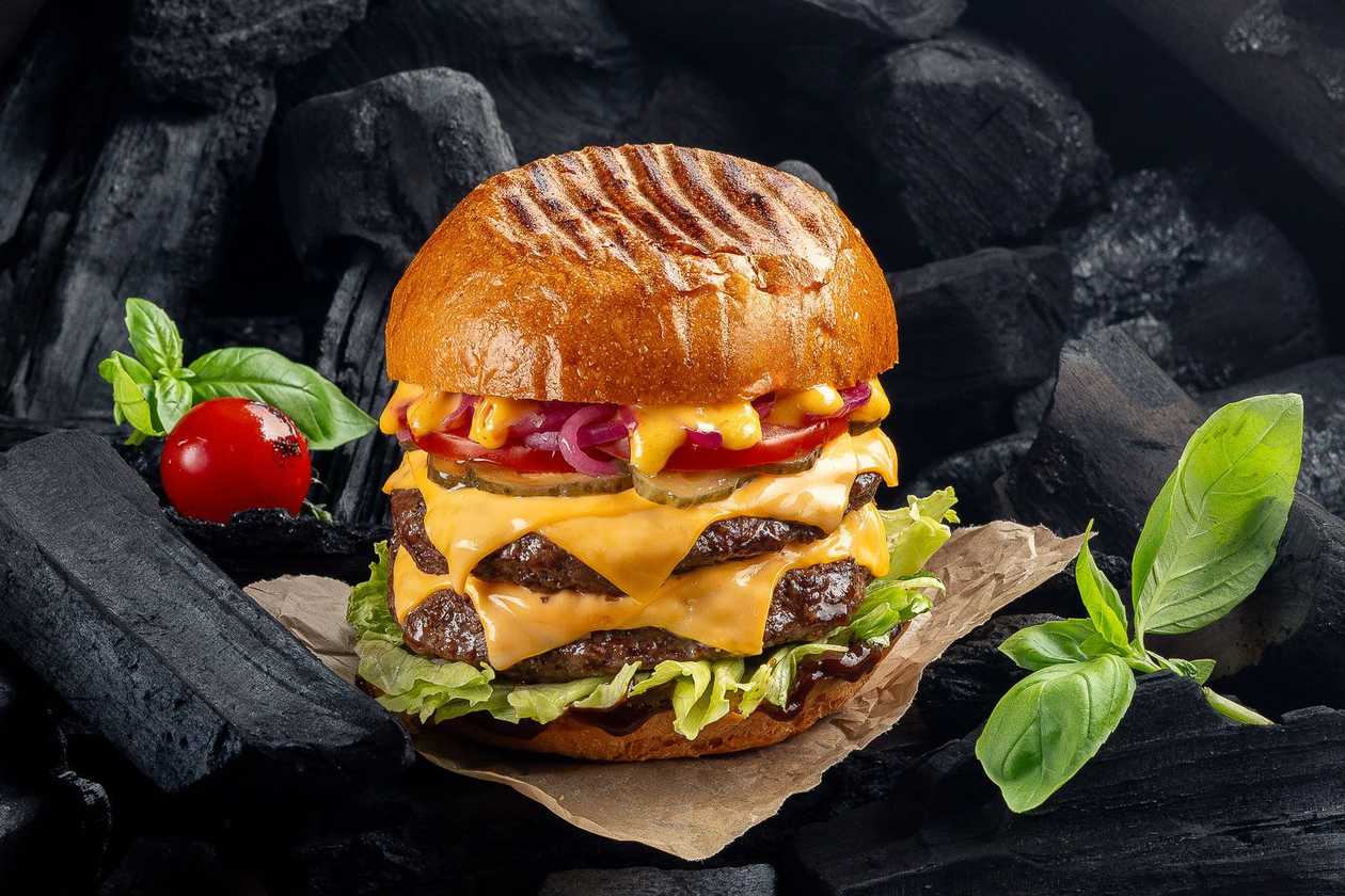 Double Cheeseburger