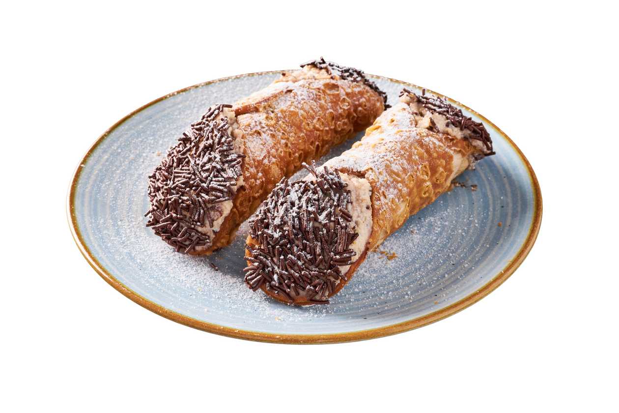 Cannoli siciliani