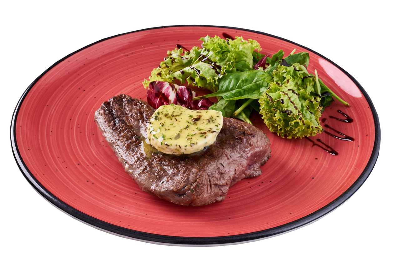 FILETTO DI MANZO ALLA GRIGLIA