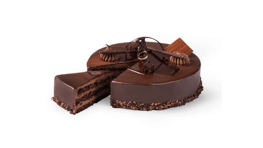 Tort Czekoladowy