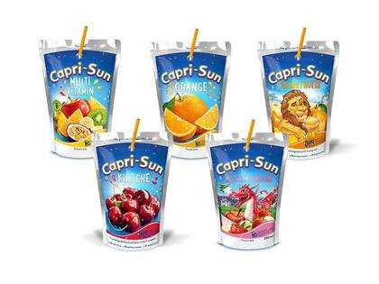 Сік CAPRI-SUN 0,2