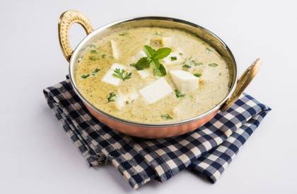 Paneer Methi (150 g)