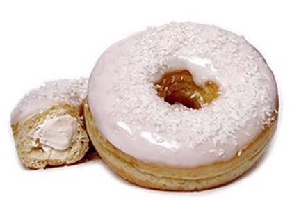 Пончик Donut COCO ISLAND