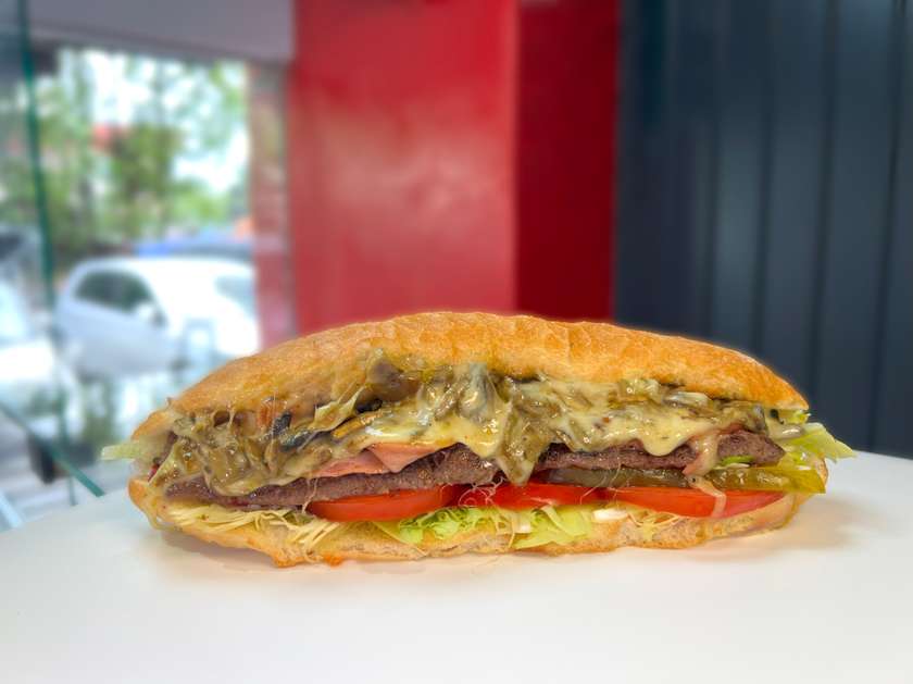 Burger Royal Sub 530Gr