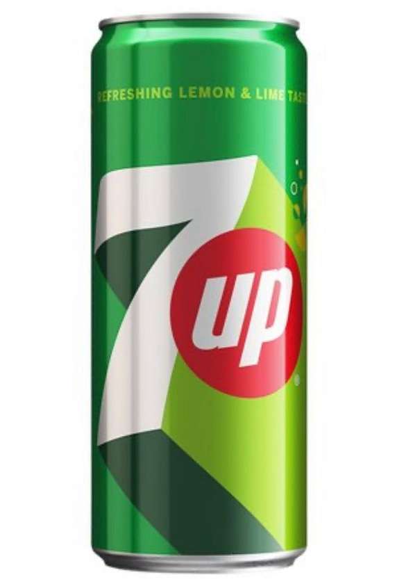 7 UP PUSZKA