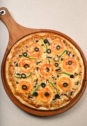 Veggie Supreme (Small)