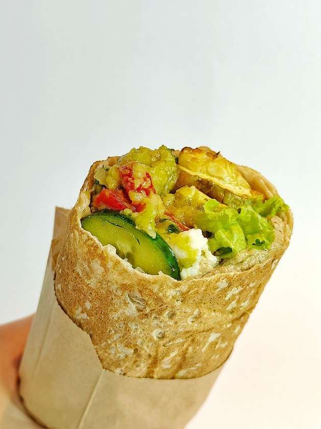Guacamole Roll