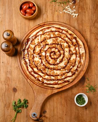 Choose any 2 Standard Pizza (Medium)