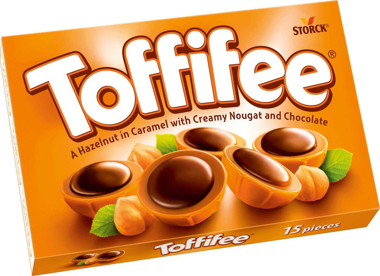 Toffee 125g