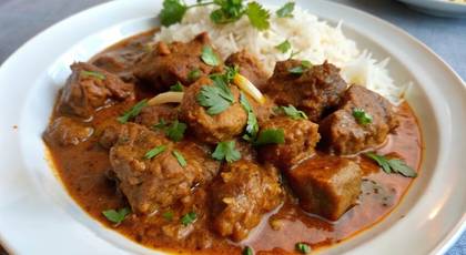 Lamb  Masala