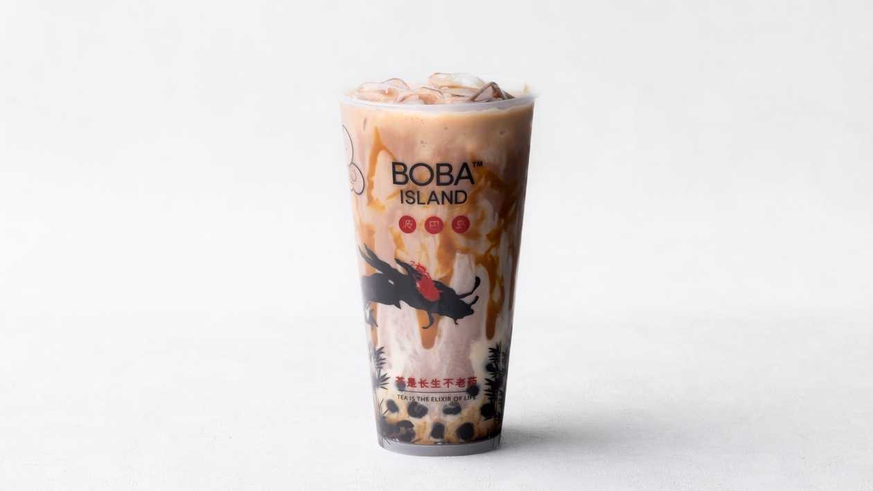 Choco Caramel