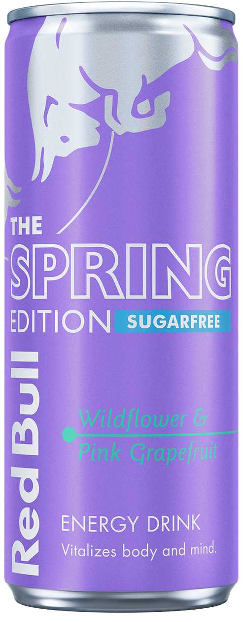 Red Bull energiajook Spring edition 0,25 l