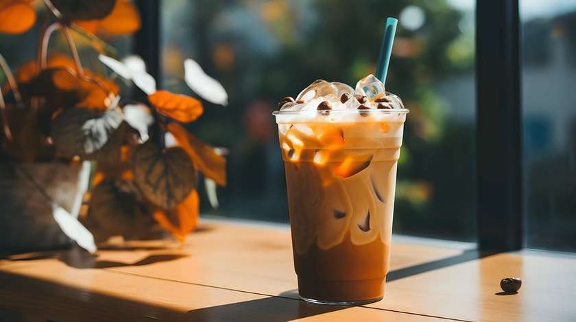 ICE LATTE