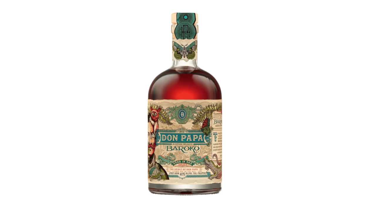 Rum Don Pappa Baroko 0.7 l