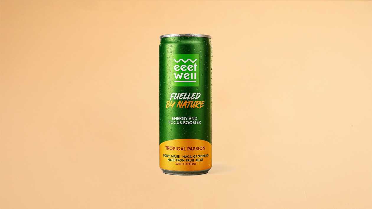 Eeetwell Energy Booster