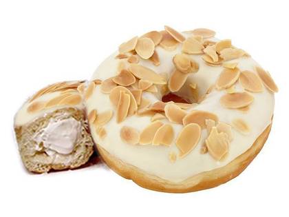 Пончик Donut ALMOND