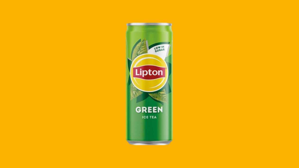 Ice tea green tea