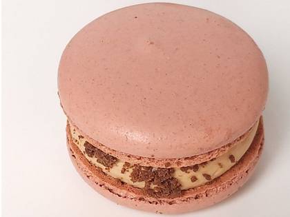 Макарон Шоколадний Брауні